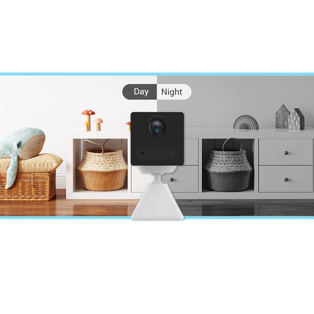 CS-CB2-R100-2D2WF-BK | CAMARA INT WIFFI SMART  HOME BATERRY  