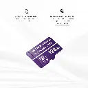 128GB | MEMORIA MICRO SD PURPLE 128GB WESTER DIGITAL