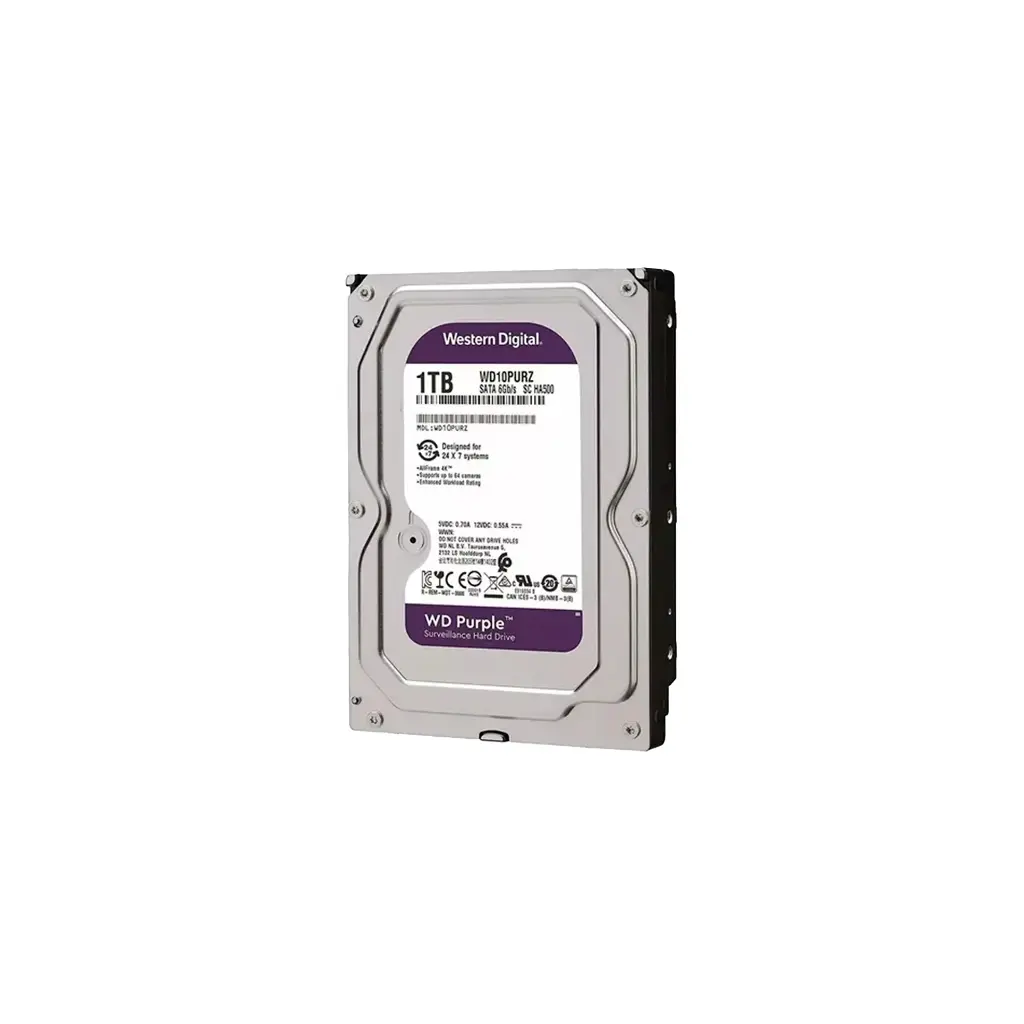 1TB PURPLE | DISCO DURO DE 1TB PURPLE 