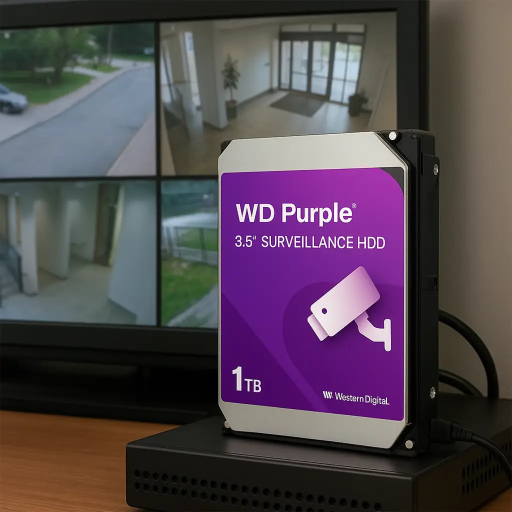 1TB PURPLE | DISCO DURO DE 1TB PURPLE 