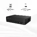 7204HQHIK1 | DVR 4CH 1080 TURBO HD/AHD/ 1 SATA