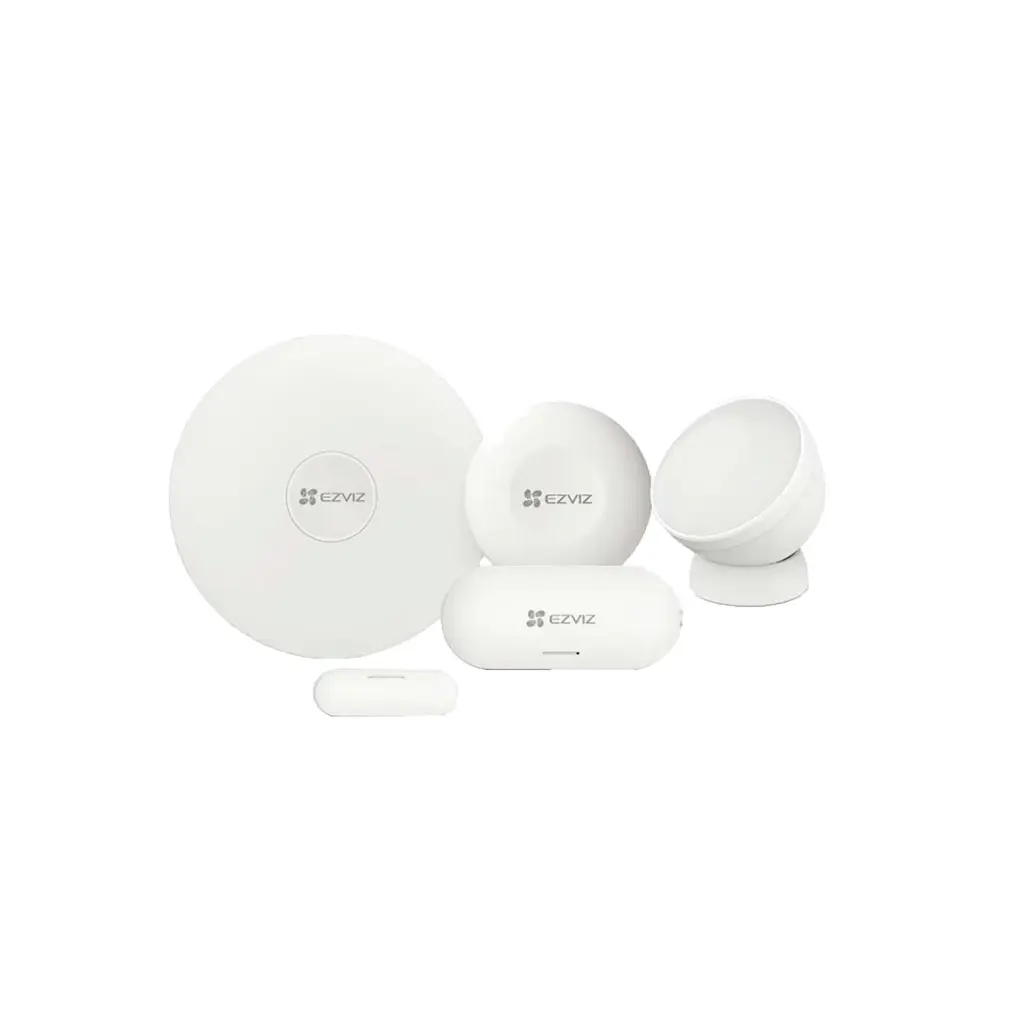 KIT DE ALARMA INALAMBRICO B1