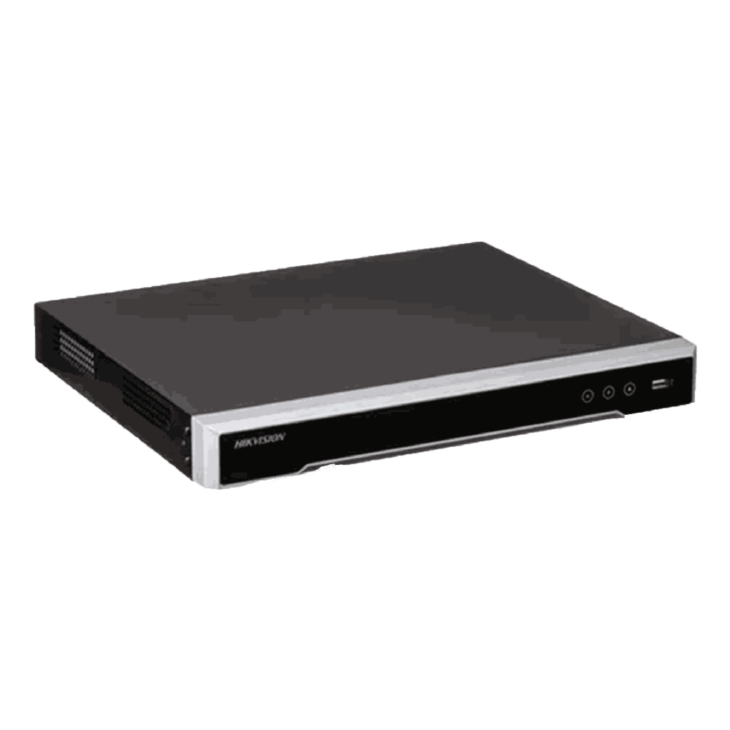 DS-7608NI-Q2/8P | NVR 8 CH POE H265+2 SATA