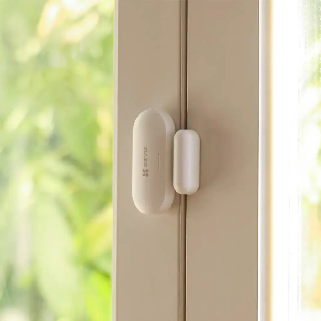 CENSOR DE APERTURA Y CIERRE DISTANCIA DE ACTIVACION PUERTA DE MANERA 