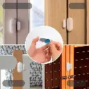 CENSOR DE APERTURA Y CIERRE DISTANCIA DE ACTIVACION PUERTA DE MANERA 