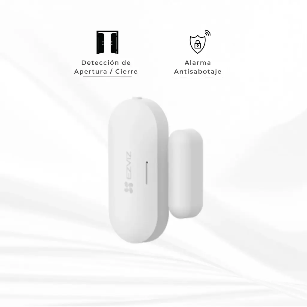 CENSOR DE APERTURA Y CIERRE DISTANCIA DE ACTIVACION PUERTA DE MANERA 