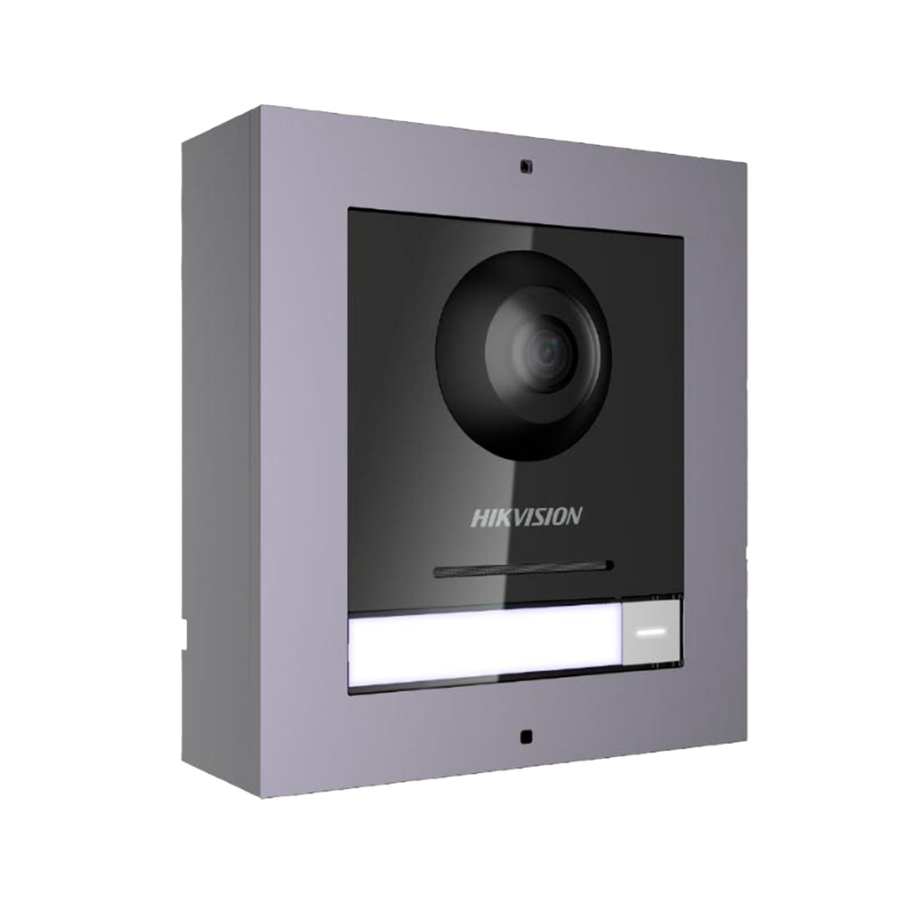 DS-KIS602 | KIT DE VIDEO PORTERO IP 