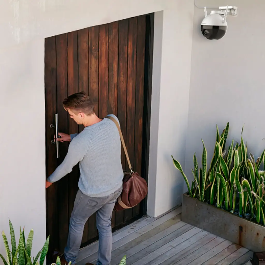 1F2WFL1 | CAMARA C8C WIFI PTZ