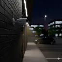 THC-B229-M | CAMARA BALA COLOR VU HIKLOOK 40 MTS