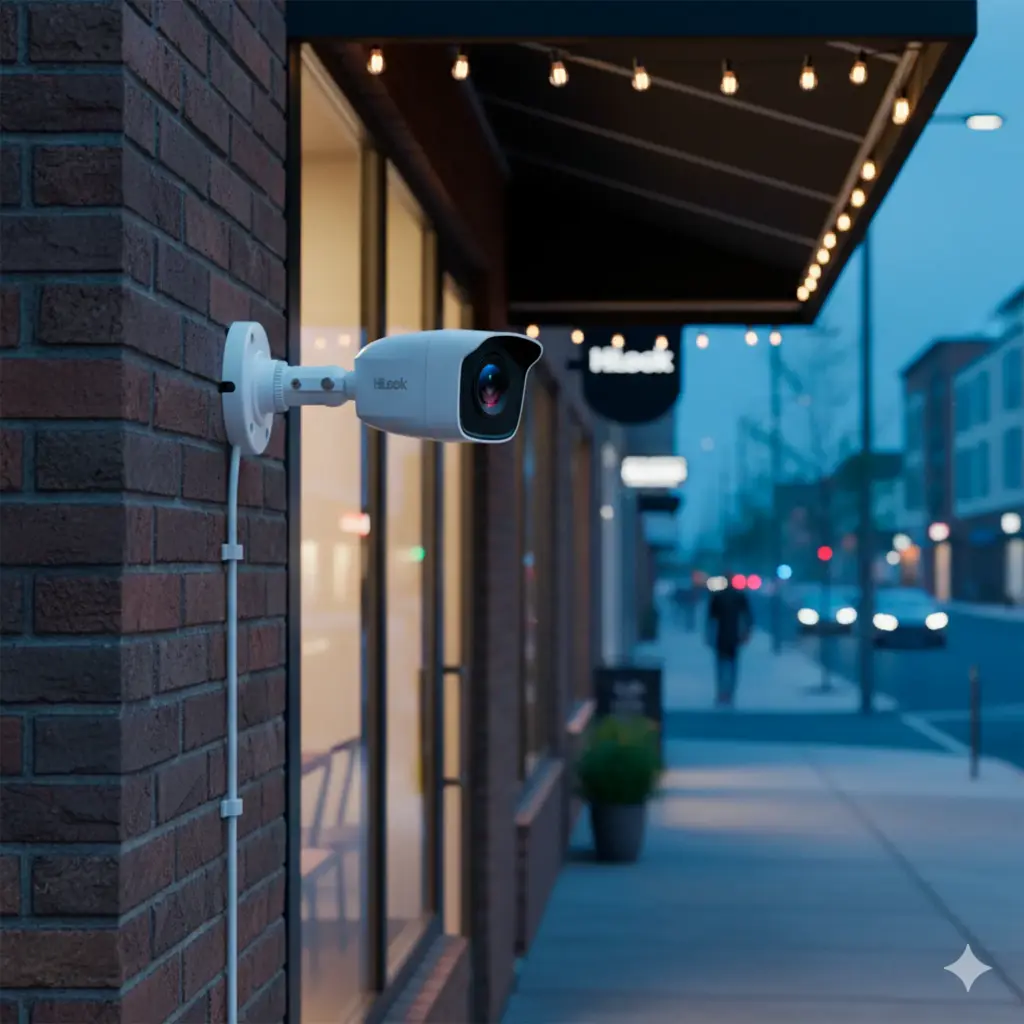 THC-B140-P | MINI BALA PLASTICA 4MP 2.8MM