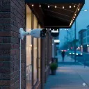 THC-B140-P | MINI BALA PLASTICA 4MP 2.8MM