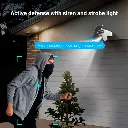 CS-HB90/SP-R100 | KIT DE CAMARA WIFI DOBLE LENTE 4MP + 4MP CON PANEL SOLAR