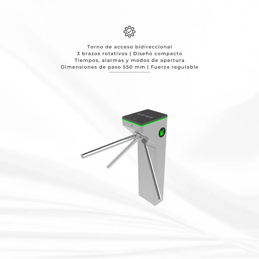 TORNIQUETE TRIPODE PRO