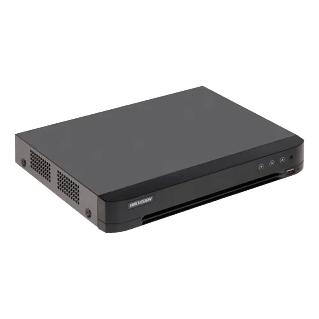 iDS-7204HUHI-M1/FA | DVR 4CH TURBO 5MP 10TB H265+ DETECCION FACIAL ANALITICA