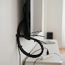 AMARRES DE 6' NEGROS 