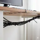 AMARRES DE 6' NEGROS 