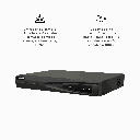 DS-7608NI-Q1/8P | NVR 8CH POE