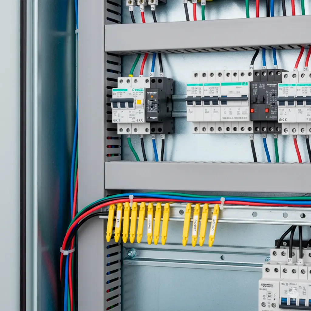 DXN2601 | PORTA MARCADOR DEXSON AMARILLO TIPO FLECHA