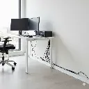 SEPARADOR BLANCO 100X45 