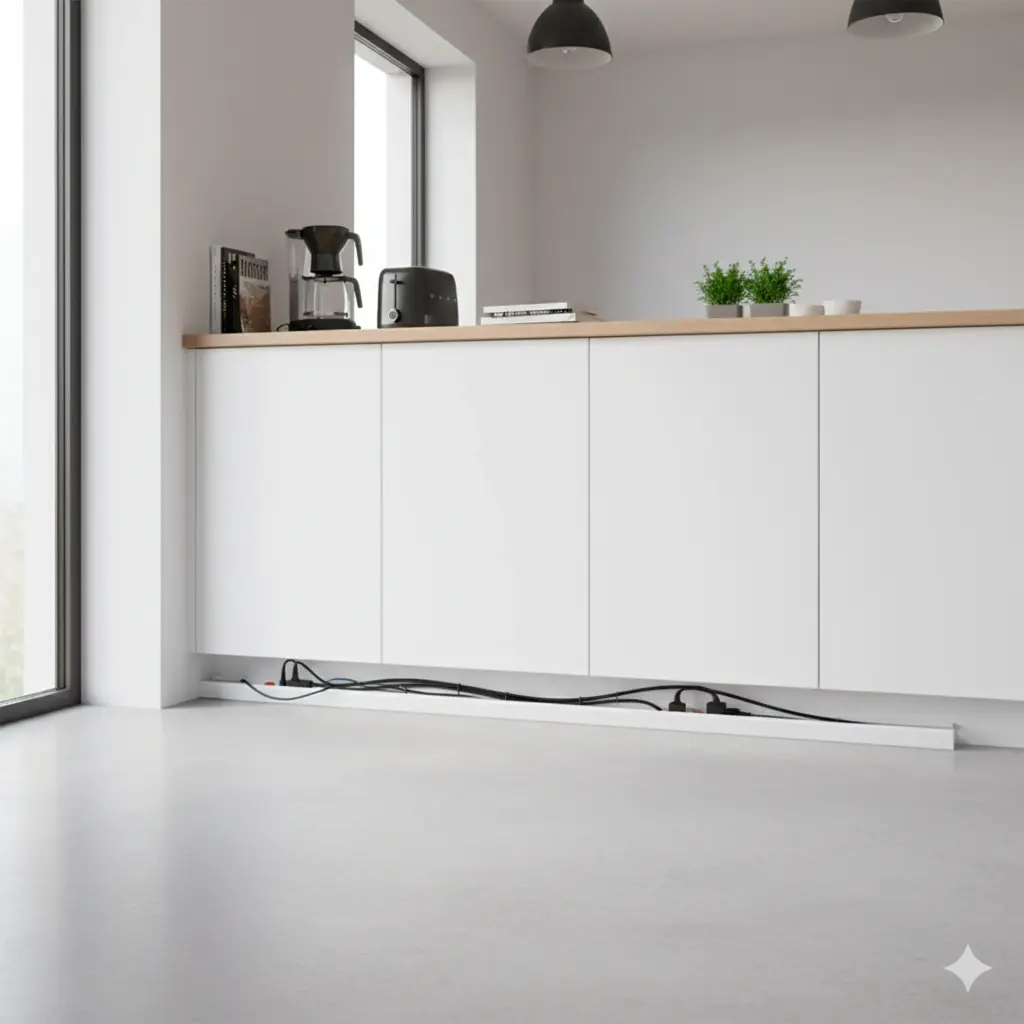 SEPARADOR BLANCO 100X45 