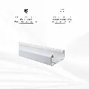 SEPARADOR BLANCO 100X45 