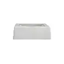 CAJA BLANCA DE 40 MM