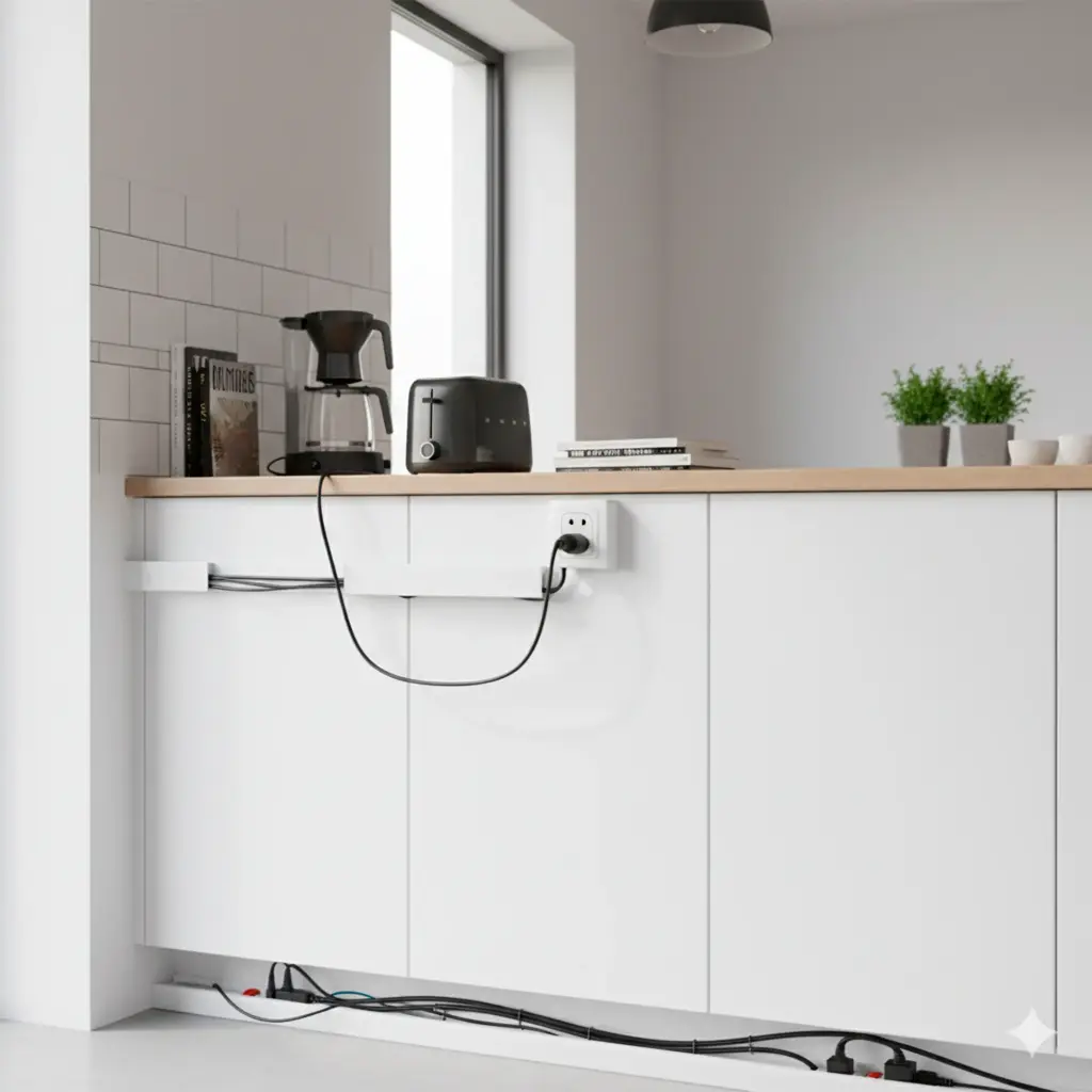 CAJA BLANCA DE 40 MM