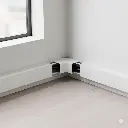 60X40 | ANGULO PLANO BLANCO 60X40 DEXSON