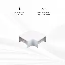 60X40 | ANGULO PLANO BLANCO 60X40 DEXSON