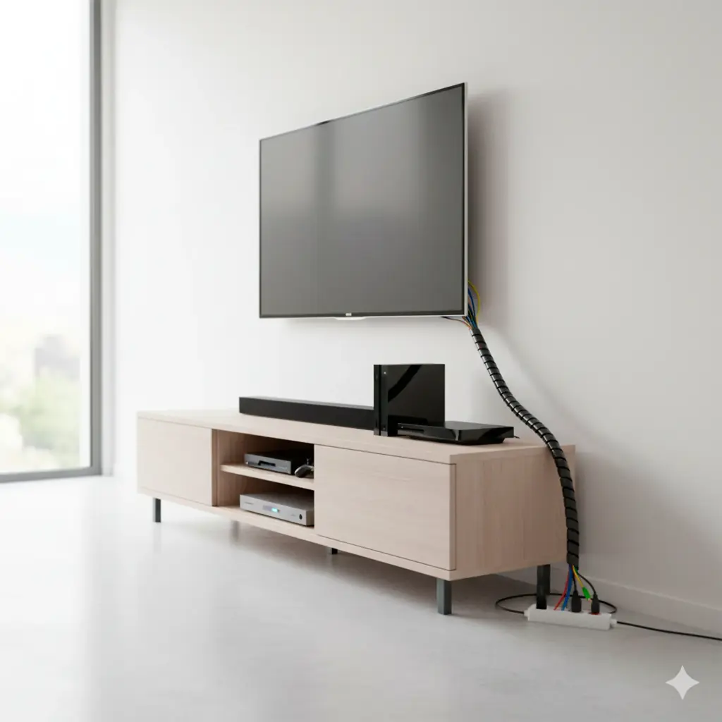 ESPIRAL PLASTICA 6MM DEXSON X 10MTS NEGRO