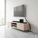 ESPIRAL PLASTICA 6MM DEXSON X 10MTS NEGRO