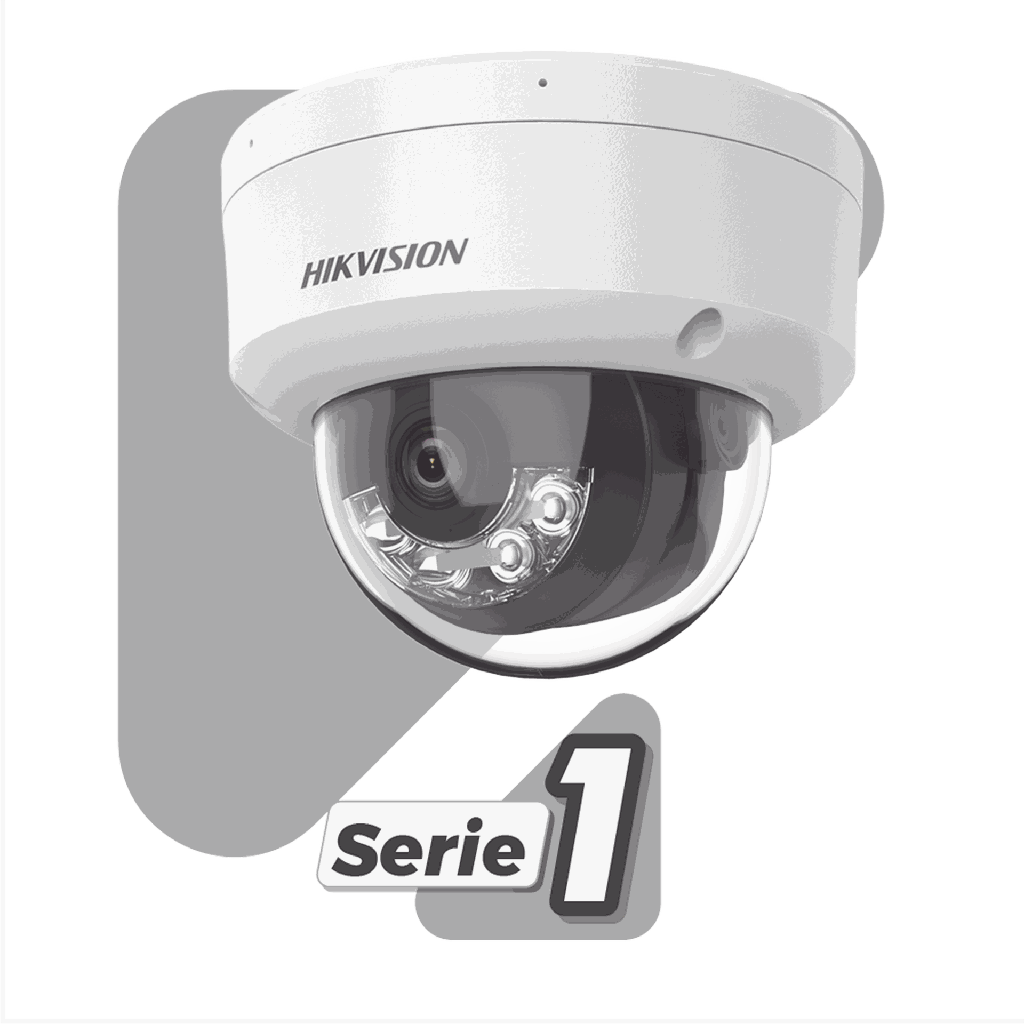 DS-2CD1143G2-LIU | CAMARA DOMO IP 4MP SMART HIBRID 