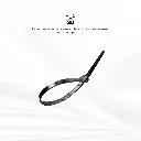 14\35CM" | AMARRES PLASTICOS 14' 35CM