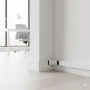 ANGULO INTERNO BLANCO 10X10 