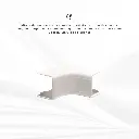 ANGULO INTERNO BLANCO 10X10 