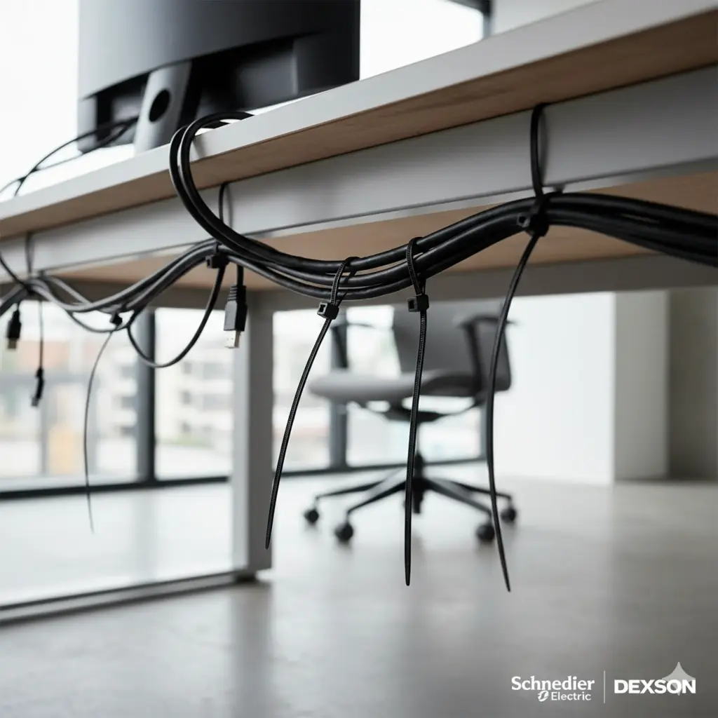 AMARRES DE 21' 55CM DEXSON SCHNEIDER