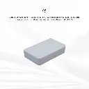 TAPA FINAL BLANCA 40X25