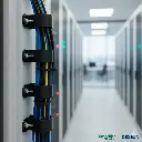 TTR35RX0 | ABRAZADERA PARA CABLES 290MM NEGRO 