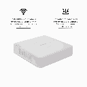 DS-7108NI-Q1 | NVR 8CH  1 SATA