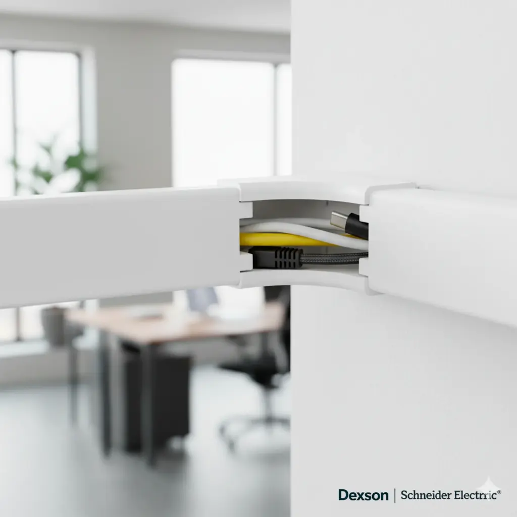 ANGULO INTERNO BLANCO 40X25