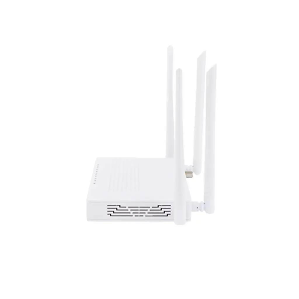 V2802-ACT | ONU Dual G/EPON con Wi-Fi AC + 1 Puerto CATV + 2 puertos Gigabit + 1 Puerto SC/APC, Hasta 1200 Mbps