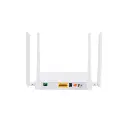 V2802-ACT | ONU Dual G/EPON con Wi-Fi AC + 1 Puerto CATV + 2 puertos Gigabit + 1 Puerto SC/APC, Hasta 1200 Mbps