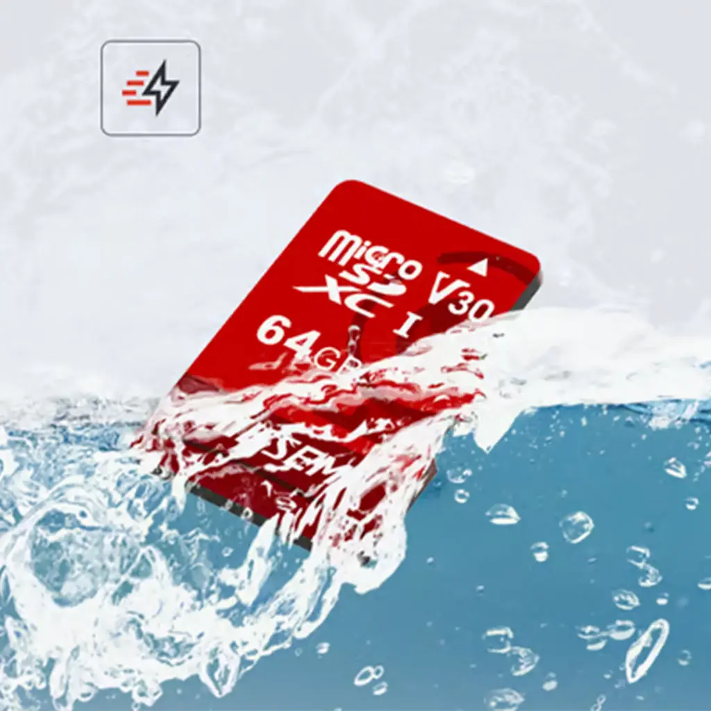 HS-TF-E1(STD)/512G/NEO PLUS/W  MEMORIA MICRO SD 256GB HIKVISION