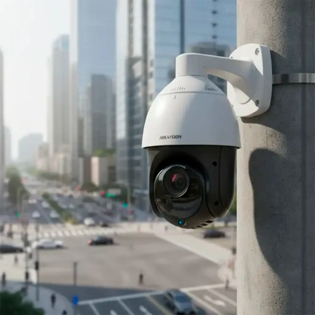 DS-2DE4225IW-DE | PTZ IP 25X 1080P 2DE4225IW-DE 