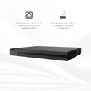 DVR-216U-M2 | DVR 16CH 8MP HILOOK ACUSENSE
