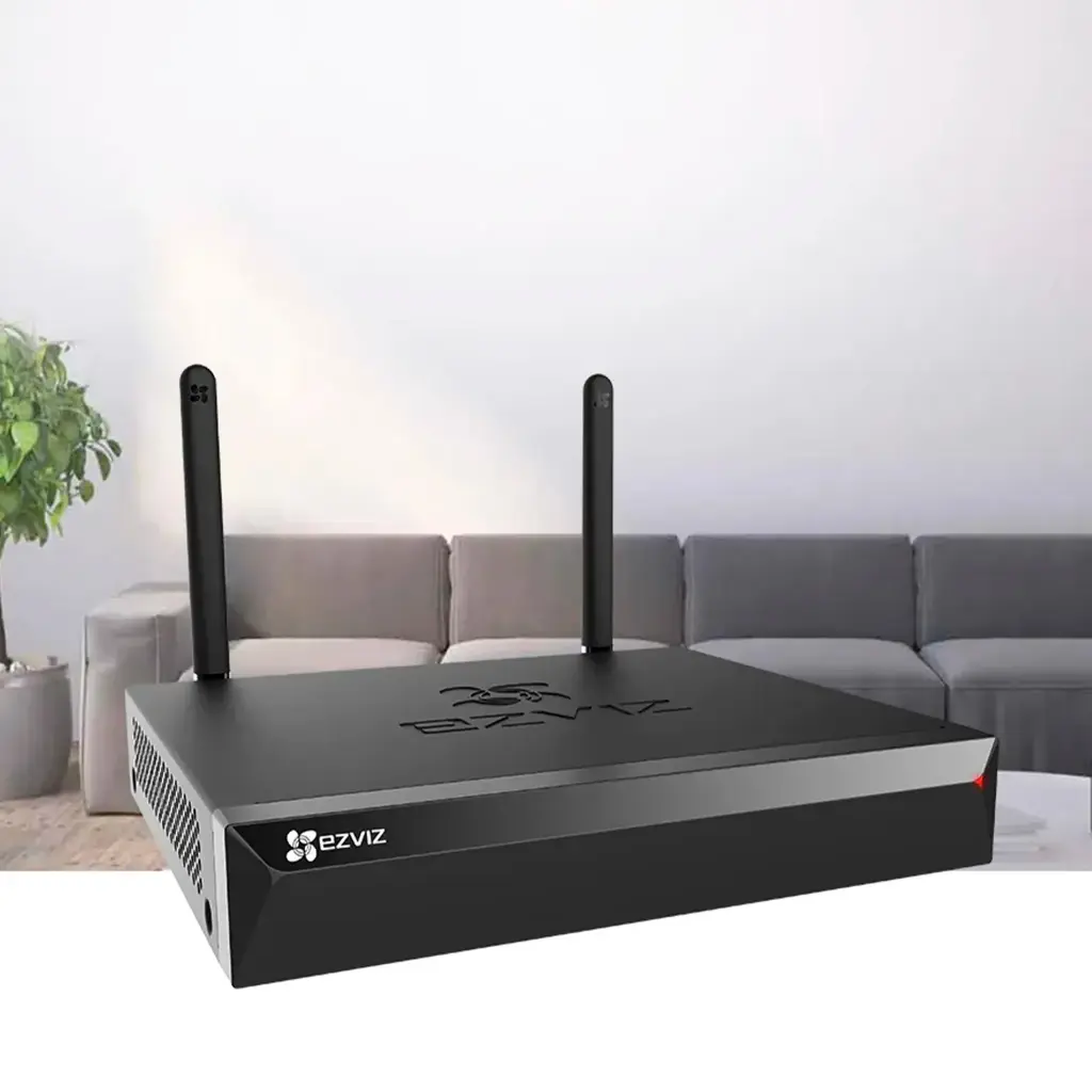 CS-X5S-R100-4W |  NVR 4 CANALES INALAMBRICO EZVIZ