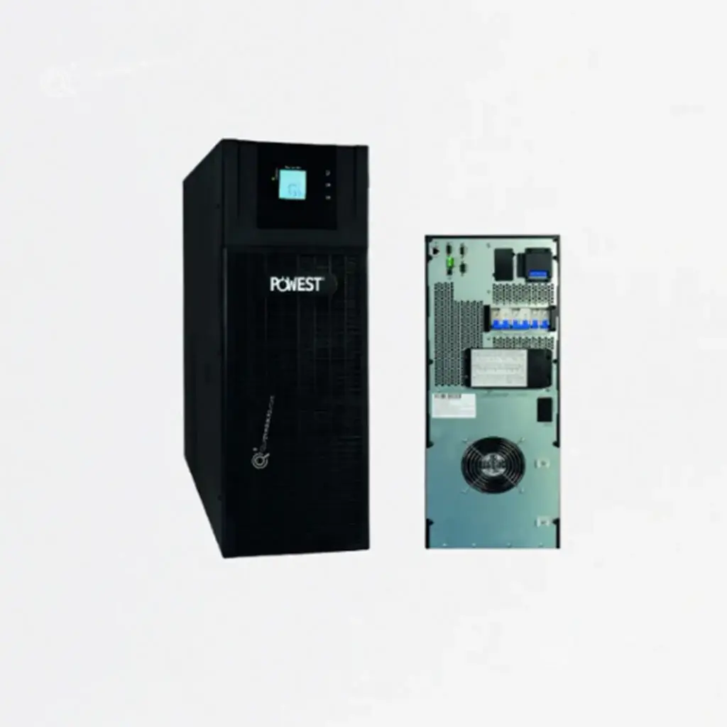NUOLT-7404 | UPS ONLINE POWEST WINNER 6KVA