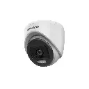 DS-2CE70KF0T-LPFS | Cámara de torreta fija para interiores con luz híbrida inteligente 3K ColorVu