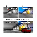 DS-2CE70KF0T-LPFS | Cámara de torreta fija para interiores con luz híbrida inteligente 3K ColorVu