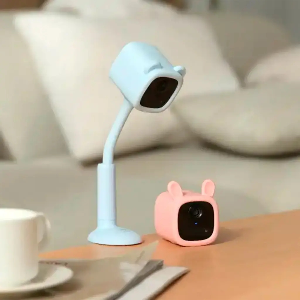 CS-BM1-R100-202WF-BE  - CAMARA PARA  BEBE (AZUL)